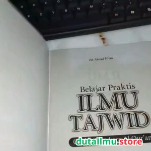 Belajar Praktis Ilmu Tajwid - Cahaya Agency