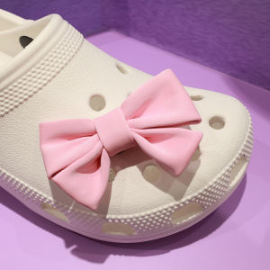 Creative DIY Hole Shoe Buckle Metal Texture Shoe Flower Shoe Accessory Fashionable Decorative Clip for Shoes