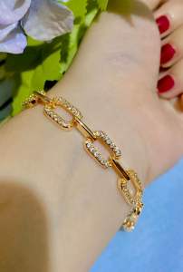 GELANG EMAS DEWASA 7 MOTIF TERBARU XUPING ANTI LUNTUR ( BISA COD )