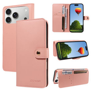 Phone Case for Samsung Galaxy S25 S24 S23 S22 S21 S20 S10 S9 S8 Edge Plus FE Ultra Note20 10 TPU Leather Wallet Anti-drop Cover