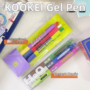 Quick-Drying Automatic Stylish Student Pen
