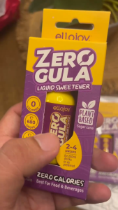 Ellojoy Zero Gula Sweetener Liquid 17ml (18 flavours) | Zero Gula Ellojoy 17ml (18 perisa) HALAL
