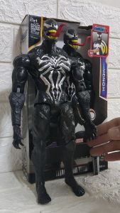 CWVS VENOM ACTION FIGURE AVENGERS TOY FOR KIDS (SIZE: HEIGHT: 12 INCHES)