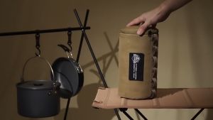 OCE GEAR OG2232 Tempat Tisu Gulung Gantung Camping Tissue Storage Bag