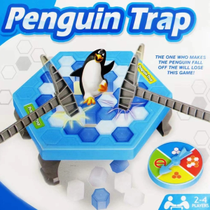 Save Penguin Mini Trap Group: A Fun & Interactive Family Game