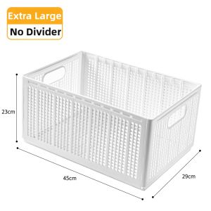 Collapsible Storage Box