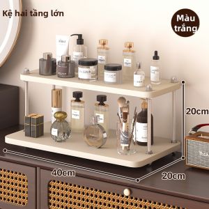 Giá Để Mỹ Phẩm Nhiều Tầng