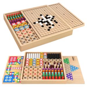 STARRY ARK | Educational Board Games Gift for Kids over 6