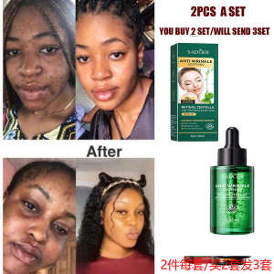 ☆Retinol centella Anti Aging Remove Wrinkle Serum Lifting Essence✧