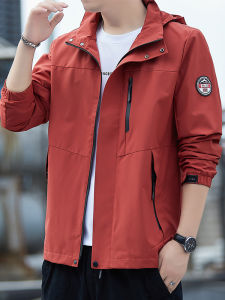 CHAFEI | Outdoor Spring/Fall Windproof Waterproof Hooded Jacket