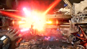 Đĩa Game PS5 Immortals of Aveum