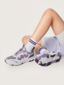 LI-NING KIDS | Outdoor Breathable Sports Shoes