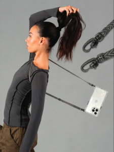 Pacsafe | Theft-Proof Cut-Resistant Phone Lanyard