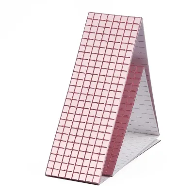 3D Self-Adhesive Real Glass Craft Mini Square Mirrors Mosaic Tiles Stickers Bathroom DIY Handmade Craft Home Decoration Making