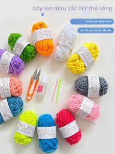 Child Educational DIY Crafting Yarn
