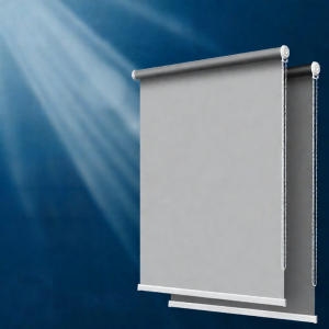 Installation Included Roller Shade for Warehouse Window Covering