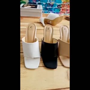 Sandal Wanita Haig Heels Kokop Jepit Mizurena