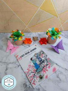 Lady Meng Jiangnu  Chinese Folktales Picture Book Series