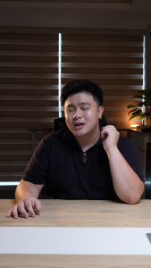 Quạt Gấp Gọn Tích Điện Thông Minh Elegant Quạt bàn Nội Địa Đức GermanySnT 320041