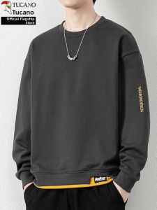TUCANO | Two-piece Crewneck Long Sleeve Mens Casual Upper