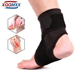 Nẹp Hỗ Trợ Mắt Cá Chân Cho Trẻ Em Khi Chơi Thể Thao Băng Nén Bằng Cao Su Tổng Hợp Bảo Vệ Thể Dục Chạy Bóng Rổ Bóng Đá Bóng Chuyền