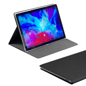 BDF | New P37 Global Version 10.1 Inch Tablets Octa Core Android 13 4GB+64GB 6000mAh 3G Dual SIM WiFi Tablet PC add Protective Case