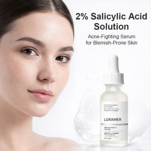 Salicylic Acid 2% Facial Essence Acne-Fighting Serum for Blemish-ProneDeep Moisturizing SkinThe Skin Facial Skin Essence New
