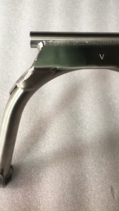 CHỐNG ĐỨNG AIRBLADE 2013 INOX 304