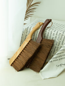 Natural Palm Broom Anti-Static For Home Bed-Sweeping Brush Kang Cleaning Gadget Mane Broom Sofa Tatami Coconut Palm Brush