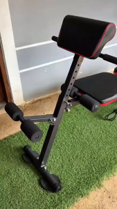 Adjustable bench sit-up board Bench press Household Multifunctional dumbbell bench Gym Equipment