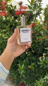 Daveli Premium - American Tiger By jaguar Classic Black Parfum Pria Tahan Lama Penarik Wanita | Farfum Minyak Wangi Cewek Cowok Murah