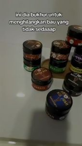 Promo Bukhur 30gr Kemenyan Arab Aroma GAHRU Buhur pengharum ruangan aromaterapi