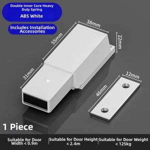 KUWUBIANJING | Heavy-duty Press to Open Door Closer