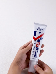 120ML High viscosity nail-free adhesive Strong glue Waterproof nail-free adhesive 300 kg high load-bearing