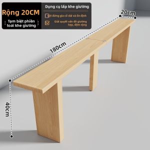 MUGG | Đệm Khe Giường Tùy Chỉnh