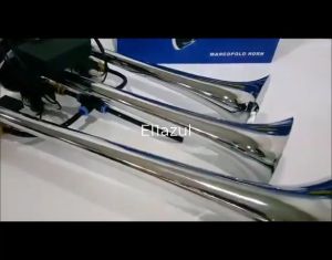 Klakson Telolet 3 Corong: Suara Keras dengan 5 Mode Bunyi