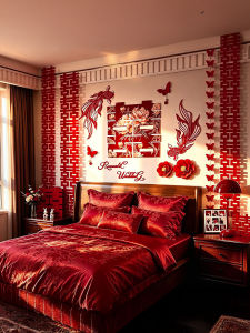 ETY | Wedding Decoration Set for Bedroom