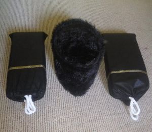 Peci Bulu Rusia Otoman Bukhara maiyah Caknun Anak Dan Dewasa Model Terbaru