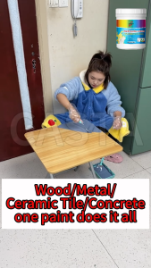 💥1000G💥❤Anti-Rust & Corrosion❤CASTA Upgrade Multi-Surface Paint 1KG With Brush Anti Rust Paint For Metal Wood Walls Paint Concrete Ceramics Renovation Paint