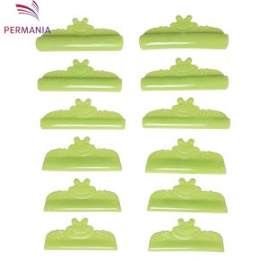 PERMANIA 12PC Silicone L&C Curl Lash Lift Shield Eyelash Perm Rods 3D Lifting Eyelash Curler Accessories Lash Lifting Make Tool