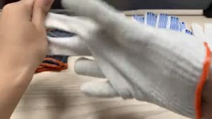 OKDA Construction Gloves: Heavy-Duty & Durable Protection