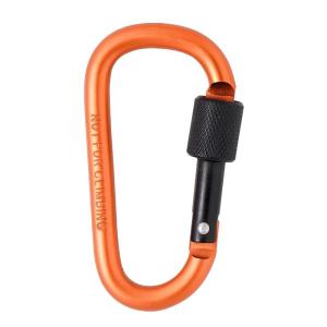 Tuban | Safe Multi-function D-shaped Aluminum Alloy Climbing Clip