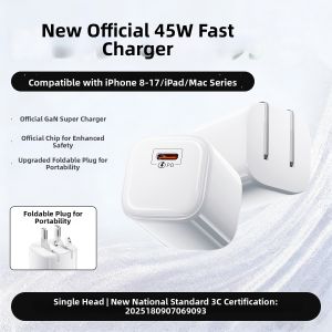 TAOWANTONG | Fast Charging Charger 45W