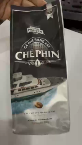 Cà phê Trung Nguyên Legend - Cà phê rang xay Chế phin 1 - Bịch 500gr