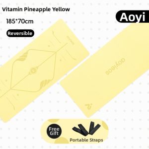 AOYI | Home Use Shock Absorbing Silent Anti-Slip Yoga Mat