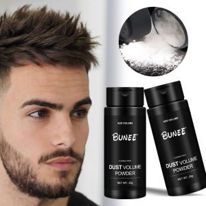 Hair Styling Powder Oil Control Hair Powder Fluffy Hair Powder Increase Hair Volume Instantly Long-Lasting Styling For Men Women