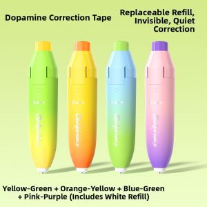 MPRINCE | Invisible Silent Correction Tape for Students Large Capacity