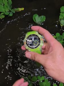 SMAEL | SMAEL Sports Watch Mens Fashion Watches Alarm Clock Stopwatch LED Digital Backlight Dual-Time Display Waterproof Watch Mens 80