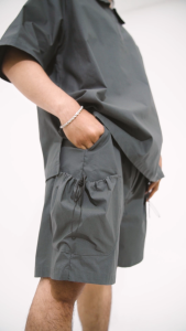 SKOOP® Basiks Cargo Shorts Ivy