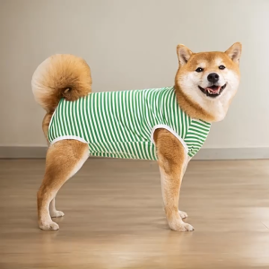 🔥🔥🔥Dog Recovery Suit Puppy Surgical Clothes Post-Operative Vest Pet After Surgery Wear Substitute E-Collar